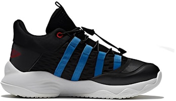 大童 LiNing李寧 支撐減震反彈實戰籃球鞋 黑 Order 大童 LiNing李寧 支撐減震反彈實戰籃球鞋 黑