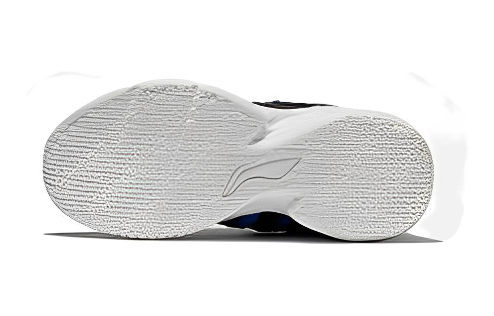 Shop (JR) Zapatillas de Baloncesto Li-Ning 'Soporte Amortiguación Rebote Negro' YKBS010-3