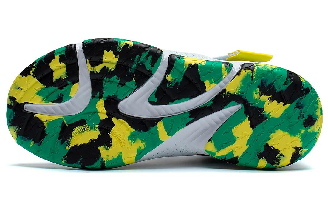 Sizing (JR) Sepatu Basket Li-Ning 'Putih Abu-Abu' YKBS078-21