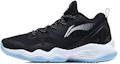 Buy (Youth) Li-Ning Basketball Shoes Low 'Black' YKBP001-1