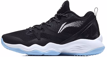 (Youth) Li-Ning Basketball Shoes Low 'Black' YKBP001-1 (Youth) Li-Ning Basketball Shoes Low 'Black' YKBP001-1