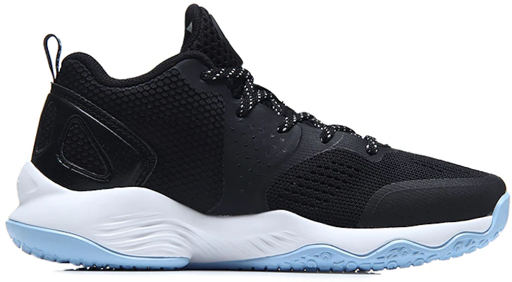 (Youth) Li-Ning Basketball Shoes Low 'Black' YKBP001-1 Order (Youth) Li-Ning Basketball Shoes Low 'Black' YKBP001-1
