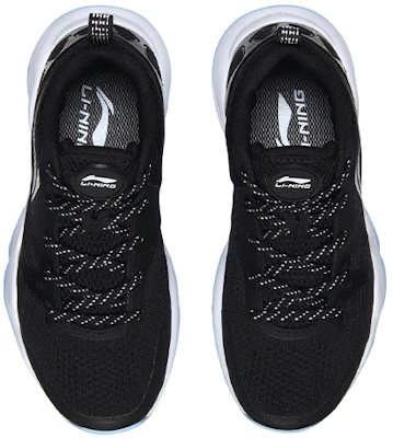 (Youth) Li-Ning Basketball Shoes Low 'Black' YKBP001-1 Shop (Youth) Li-Ning Basketball Shoes Low 'Black' YKBP001-1