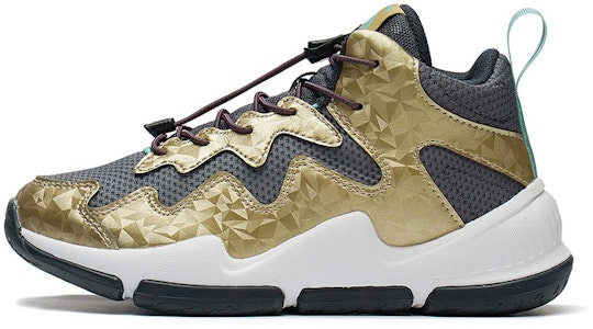 (JR) 李寧バスケシューズ ロー "黒金" (Rīningu basukeshu-zu rō "Kurogane") YKBS088-1 Buy (JR) 李寧バスケシューズ ロー "黒金" (Rīningu basukeshu-zu rō "Kurogane") YKBS088-1