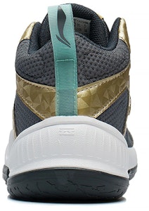 (JR) 李寧バスケシューズ ロー "黒金" (Rīningu basukeshu-zu rō "Kurogane") YKBS088-1 Purchase (JR) 李寧バスケシューズ ロー "黒金" (Rīningu basukeshu-zu rō "Kurogane") YKBS088-1