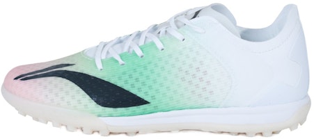 (Youth) Li-Ning Blast TF 'White Green' ASTR020-2 (Youth) Li-Ning Blast TF 'White Green' ASTR020-2