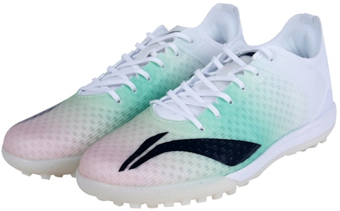 (JR) 리닝 블라스트 TF '화이트 그린' (Li-ning Blast TF '화이트 그린') ASTR020-2 Lookbook (JR) 리닝 블라스트 TF '화이트 그린' (Li-ning Blast TF '화이트 그린') ASTR020-2