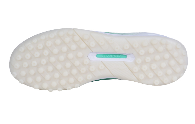 Shop (JR) 리닝 블라스트 TF '화이트 그린' (Li-ning Blast TF '화이트 그린') ASTR020-2