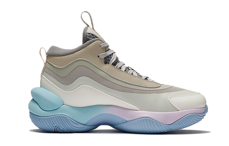 Order (JR) Li-Ning Boom Light Foam ''Zuckerwatte'' YKBS008-5