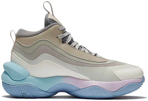 (JR) Li-Ning Boom Light Foam ''Zuckerwatte'' YKBS008-5 Order (JR) Li-Ning Boom Light Foam ''Zuckerwatte'' YKBS008-5