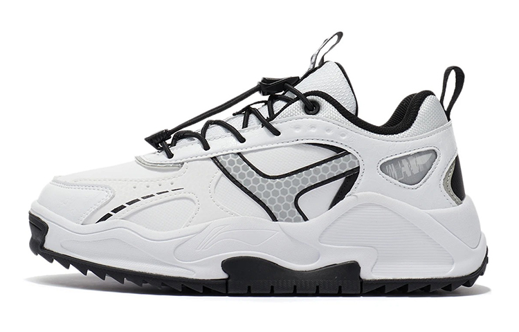 (Youth) Li-Ning Bounse Series Low 'White Comfort' YKCR180-13