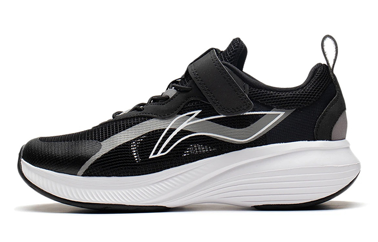 (Youth) Li-Ning Cang Lan 'Black Grey' YKCS044-5