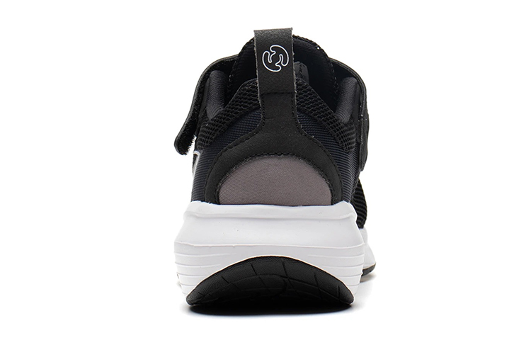 Details for (JR) Li-Ning Cang Lan ''Schwarz Grau'' YKCS044-5