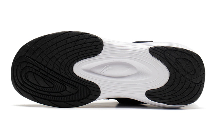 Sizing (JR) Li-Ning Cang Lan ''Schwarz Grau'' YKCS044-5