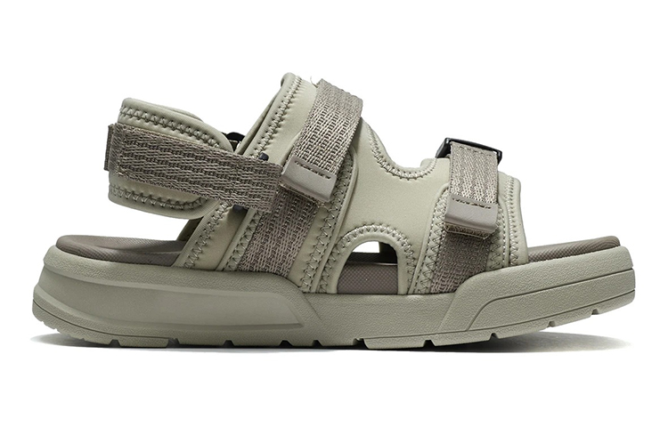 Order (JR) 리닝 캐주얼 샌들 '그레이 브라운' (Li-Ning casual sandal 'grey brown') YKUS034-3