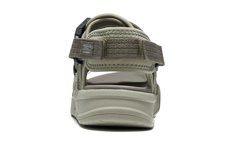 Details for (JR) 리닝 캐주얼 샌들 '그레이 브라운' (Li-Ning casual sandal 'grey brown') YKUS034-3