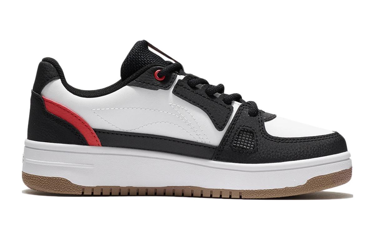 Order (Youth) Li-Ning Casual Low 'Black White' YKCS096-1