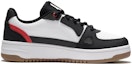 Order (JR) Li-Ning Kasual Rendah 'Hitam Putih' YKCS096-1