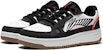 (JR) Li-Ning Kasual Rendah 'Hitam Putih' YKCS096-1