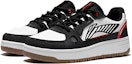 Lookbook (JR) Li-Ning Kasual Rendah 'Hitam Putih' YKCS096-1