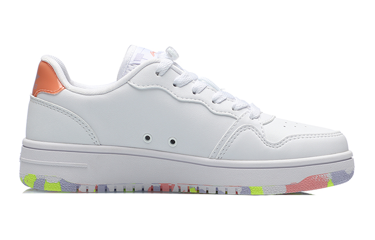 Order (Youth) Li-Ning Casual Low 'Pink-White' YKCR100-2