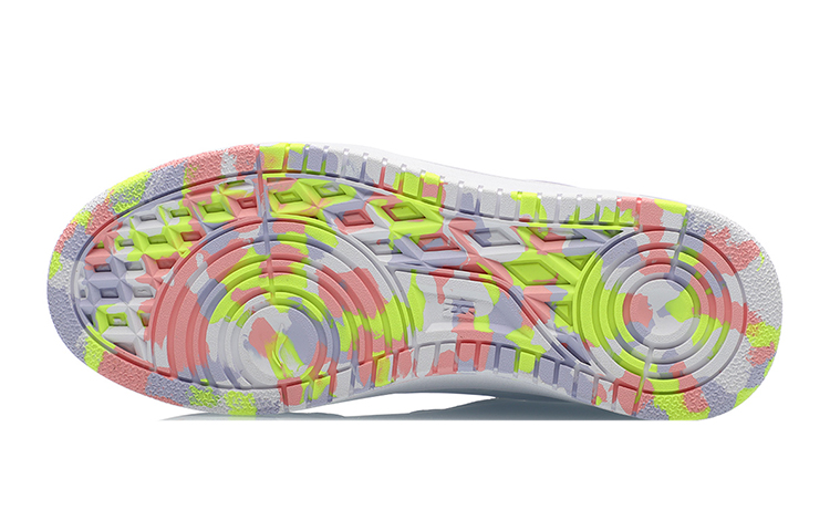 Purchase (Youth) Li-Ning Casual Low 'Pink-White' YKCR100-2