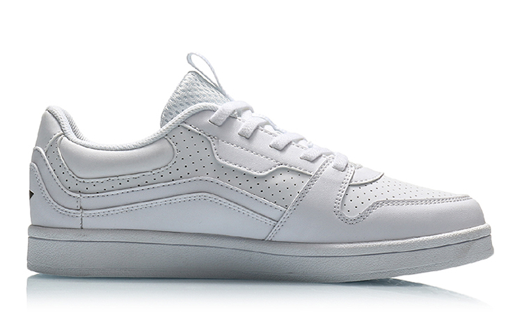 (Youth) Li-Ning Casual Low 'Playful Childhood - White' 圖 2