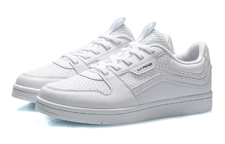 (Youth) Li-Ning Casual Low 'Playful Childhood - White' 圖 3