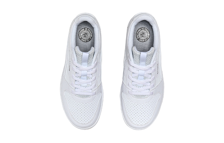 (Youth) Li-Ning Casual Low 'Playful Childhood - White' 圖 4