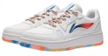 Lookbook (JR) Li-Ning Kasual Rendah 'Putih Biru Jingga' YKCS096-5