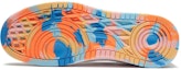 Shop (JR) Li-Ning Kasual Rendah 'Putih Biru Jingga' YKCS096-5
