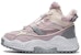 (JR) Li-Ning Kasual Pertengahan Mid 'Purple Fleece' YKCR190-32