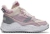 (JR) Li-Ning Kasual Pertengahan Mid 'Purple Fleece' YKCR190-32