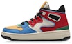 Buy (JR) Li-Ning Kasual Mid 'Putih Merah Biru' YKCQ292-7
