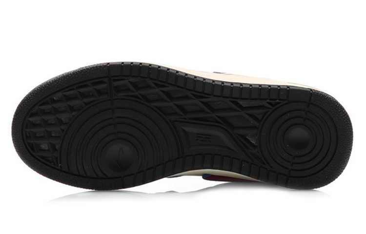 Shop (JR) 李宁 休闲中帮'白红蓝' YKCQ292-7