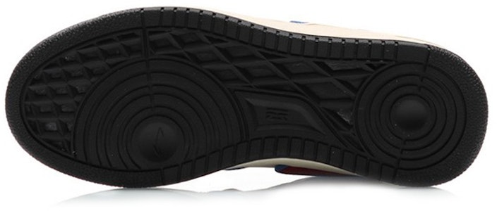 (JR) 李宁 休闲中帮'白红蓝' YKCQ292-7 Shop (JR) 李宁 休闲中帮'白红蓝' YKCQ292-7