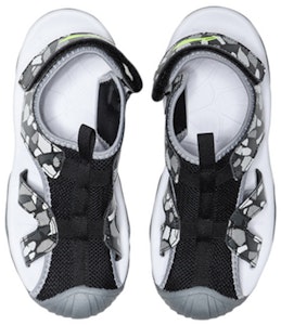 (JR) Sandalias Casual Li-Ning 'Camuflaje Gris' YKUP008-1 Shop (JR) Sandalias Casual Li-Ning 'Camuflaje Gris' YKUP008-1