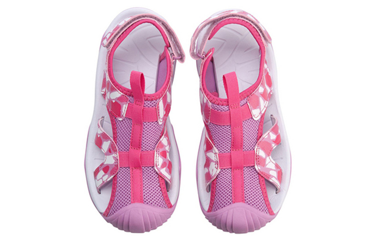 Shop (JR) Sandali Casual Li-Ning ''Camouflage Rosa'' YKUP008-2