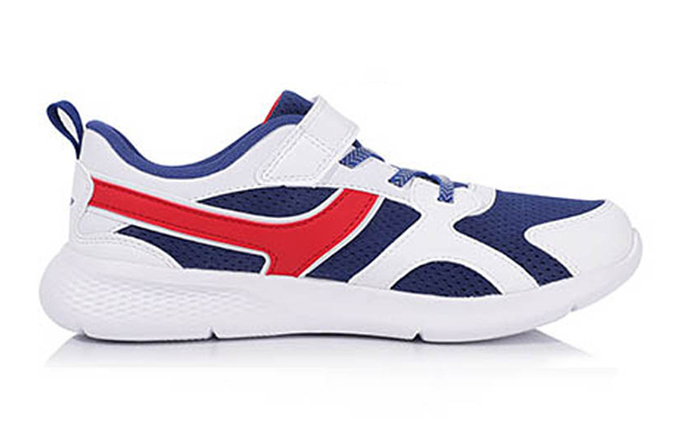 (Youth) Li-Ning Casual Sports 'White Blue' 圖 2