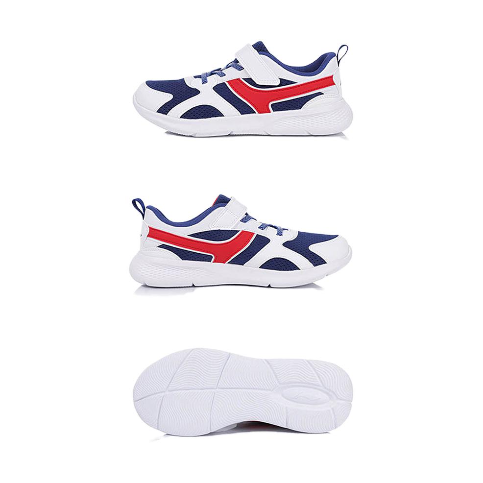 (Youth) Li-Ning Casual Sports 'White Blue' 圖 4