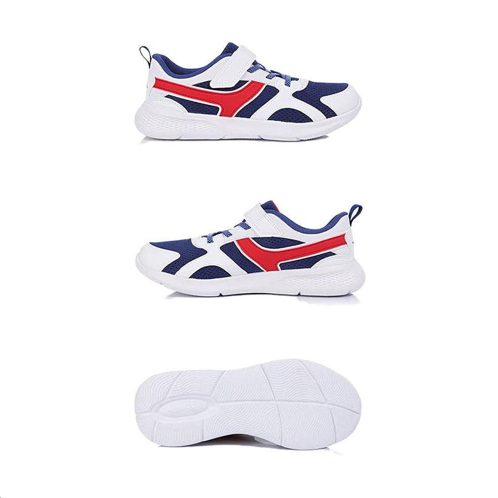 (Youth) Li-Ning Casual Sports 'White Blue' 圖 5