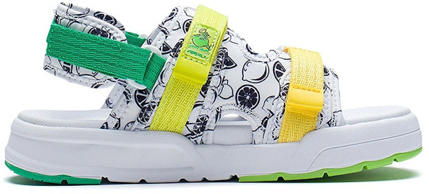 (Youth) Li-Ning Casual Sports Sandals 'Standard White' YKUS010-5 Order (Youth) Li-Ning Casual Sports Sandals 'Standard White' YKUS010-5