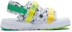 Order (Youth) Li-Ning Casual Sports Sandals 'Standard White' YKUS010-5