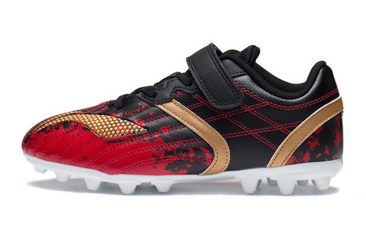 (Youth) Li-Ning Chase Low 'Black Gold' YKGS006-3