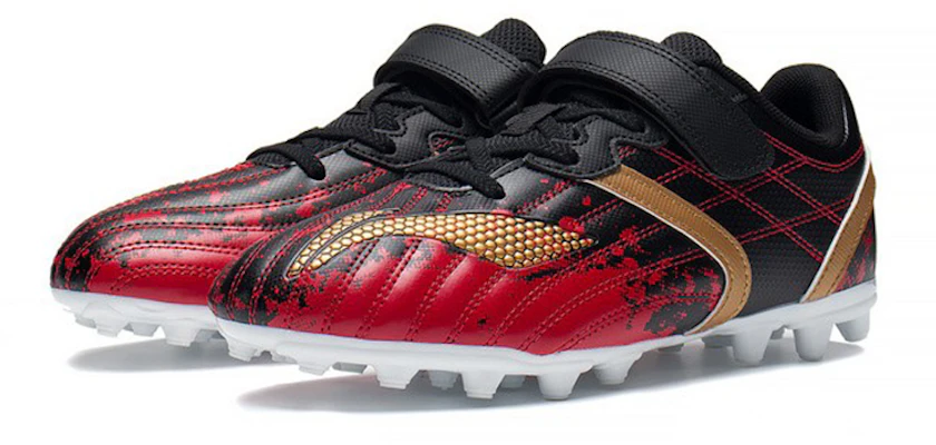 (JR) Li-Ning Chase Low 'Hitam Emas' YKGS006-3 Lookbook (JR) Li-Ning Chase Low 'Hitam Emas' YKGS006-3