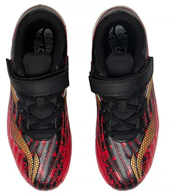 (JR) Li-Ning Chase Low 'Hitam Emas' YKGS006-3 Shop (JR) Li-Ning Chase Low 'Hitam Emas' YKGS006-3