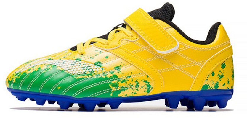 (Youth) Li-Ning Chase Low 'Green Yellow' YKGS006-1 Buy (Youth) Li-Ning Chase Low 'Green Yellow' YKGS006-1