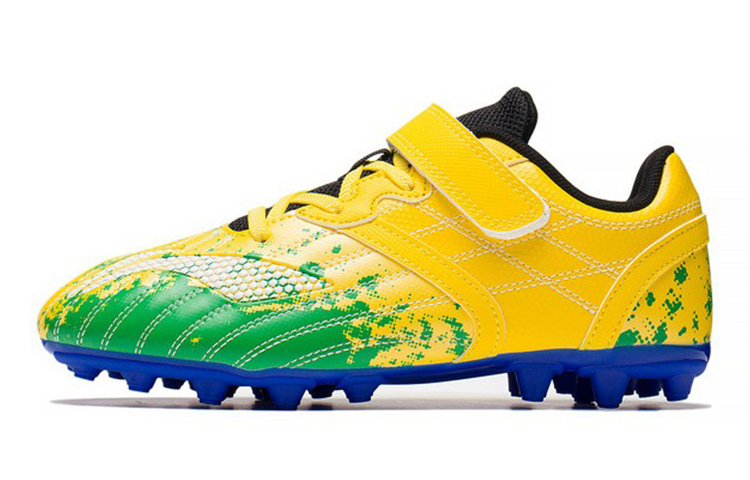 (Youth) Li-Ning Chase Low 'Green Yellow' YKGS006-1