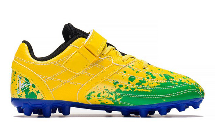 Order (JR) Li-Ning Chase Low 'Hijau Kuning' YKGS006-1