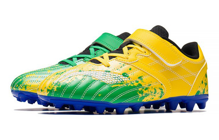 Lookbook (JR) Li-Ning Chase Low 'Hijau Kuning' YKGS006-1
